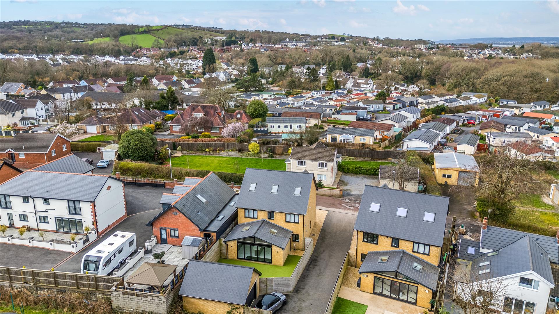 Westfield Road, Waunarlwydd, Swansea, SA5 4SJ